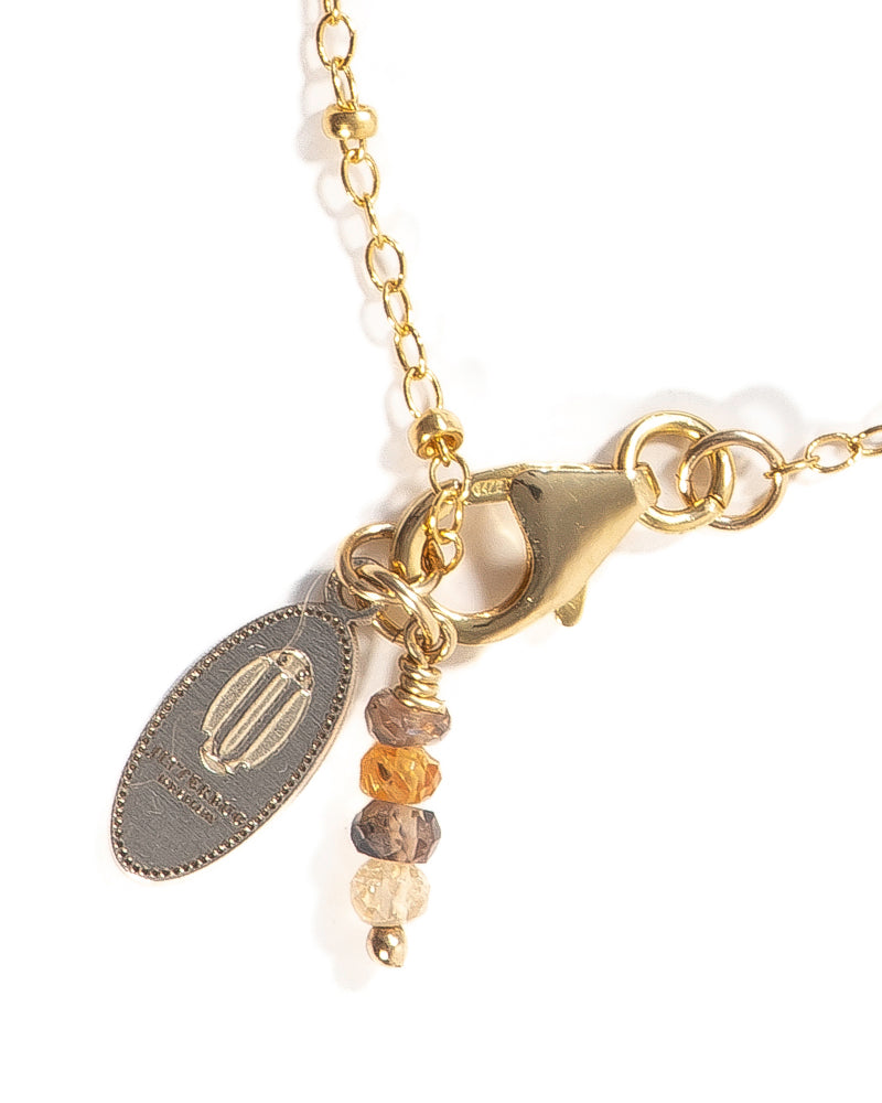 TULULAH Gold Chain Bracelet