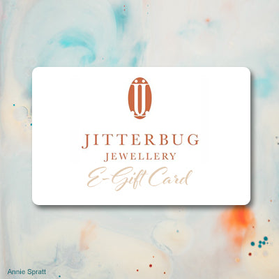 Very Lovely Jitterbug Jewellery E-Gift Card