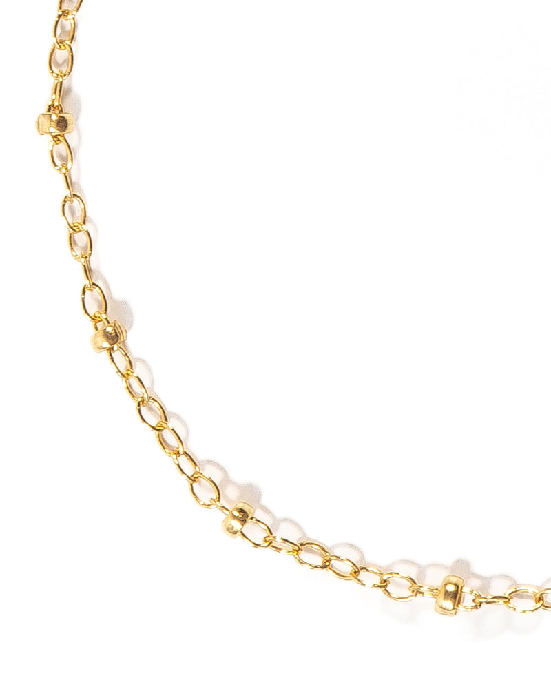 TULULAH Gold Chain Bracelet