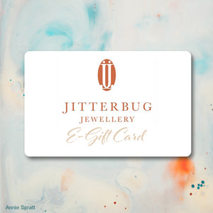 Very Lovely Jitterbug Jewellery E-Gift Card